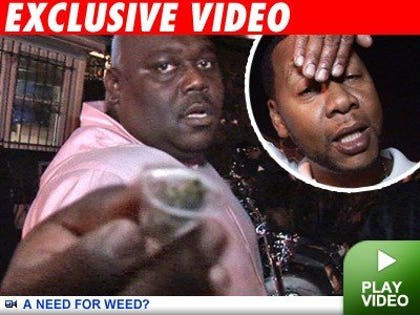 Faizon Love & Mark Curry: Click to watch