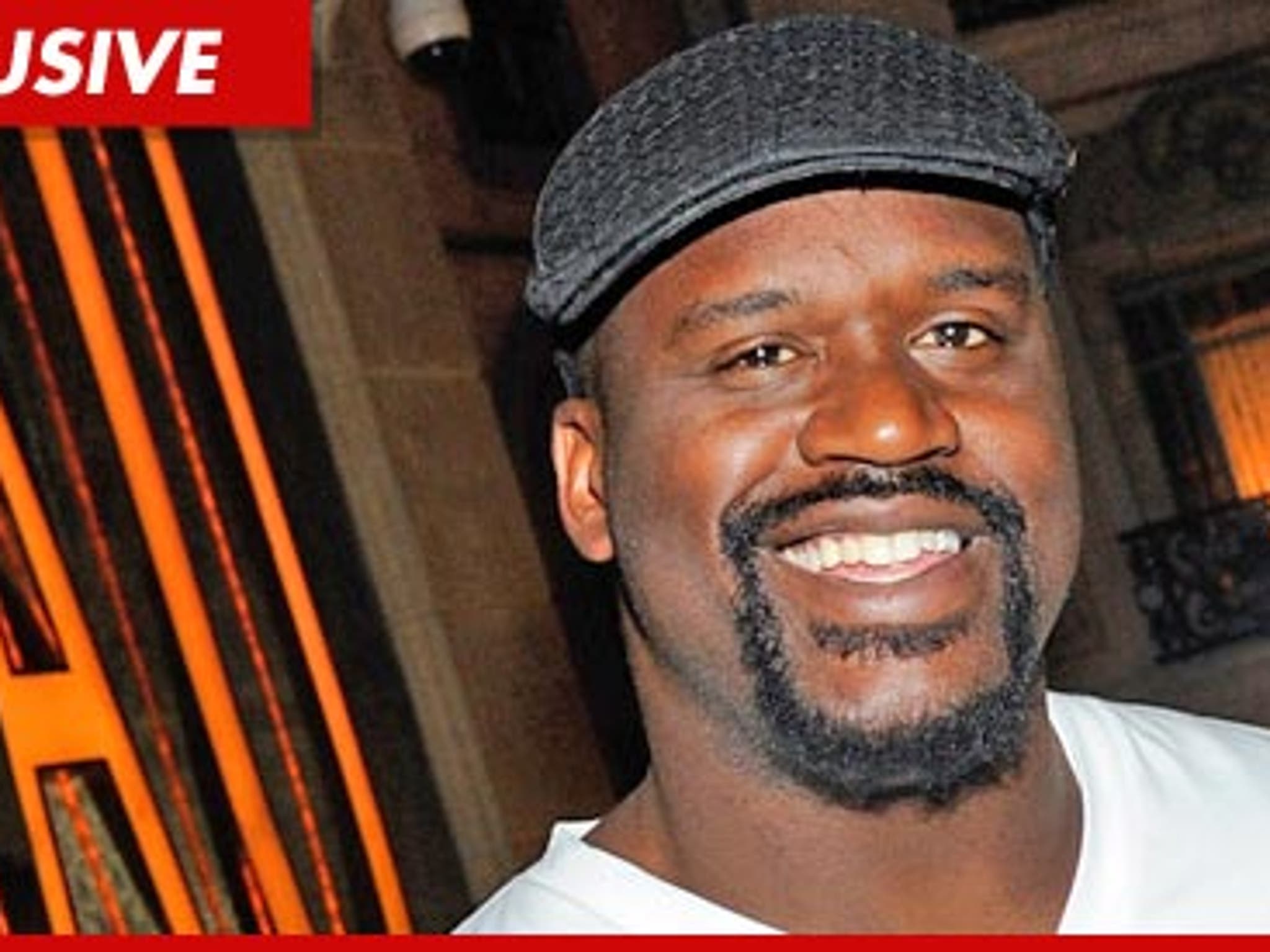 Shaquille O'Neal Sextape -- Wins Huge Victory in Sex Tape Controversy