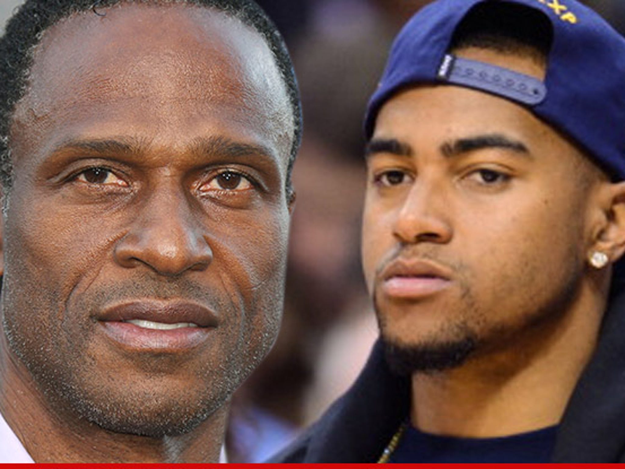 Willie Gault claims he could beat DeSean Jackson in a race - NBC Sports