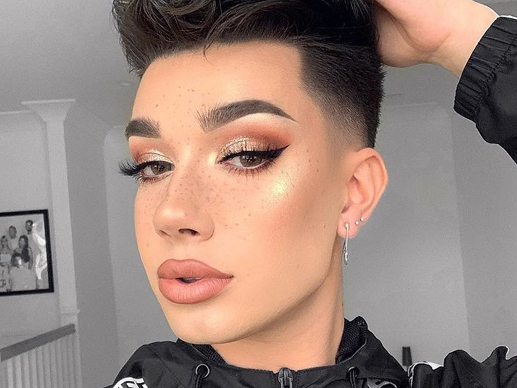James Charles calls out Wet 'N Wild for “copying” his makeup