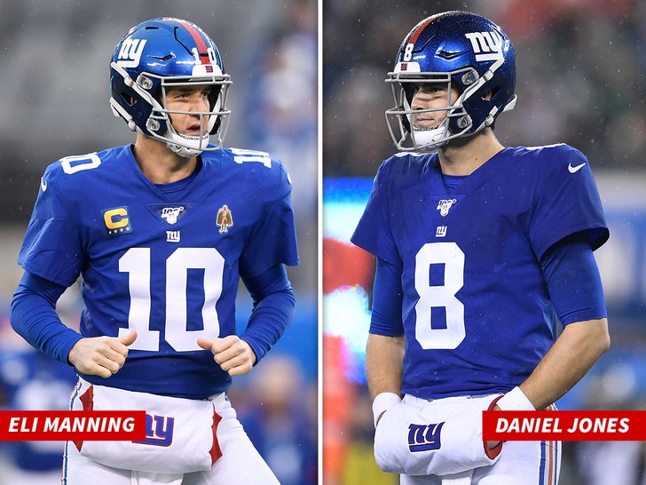 ESNY's New York Giants' all-decade team: Eli Manning and friends