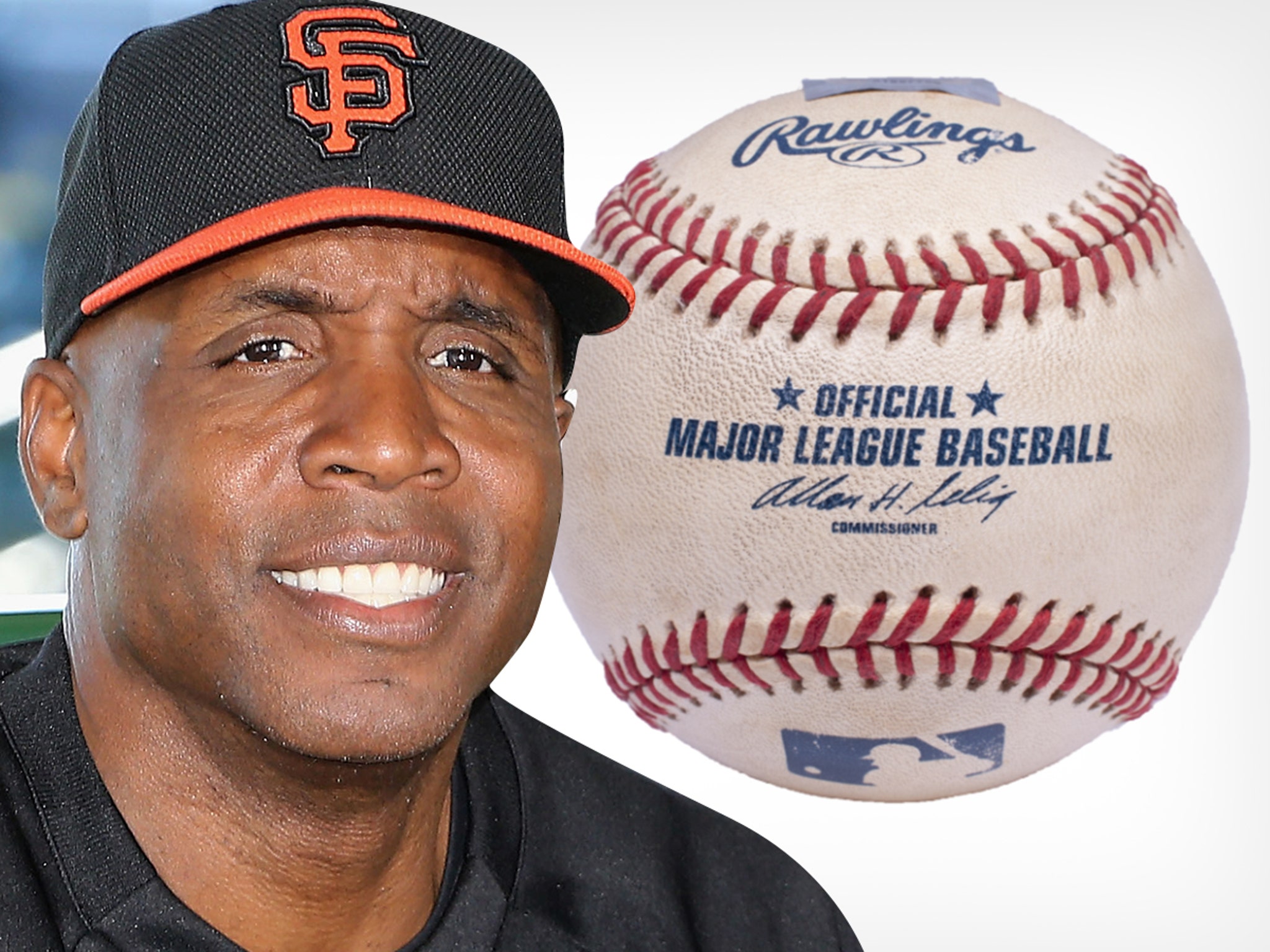 Barry Bonds' record No. 762 home run ball to be resold at auction