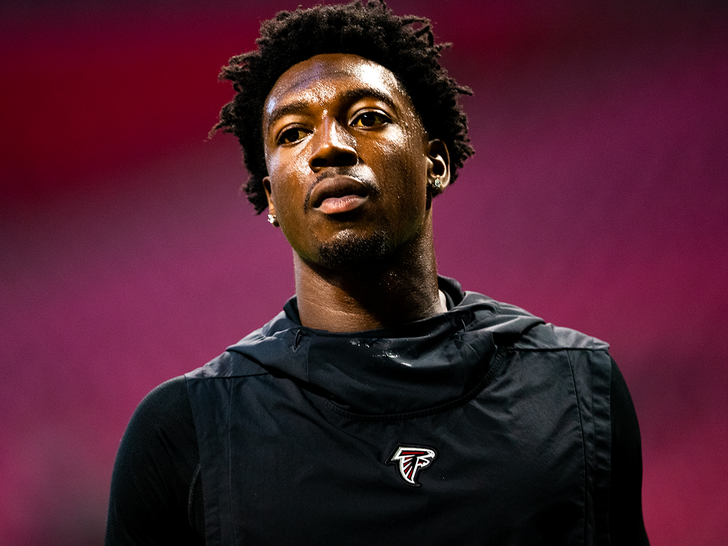 Calvin Ridley suspended by NFL for 2022 season for betting on games