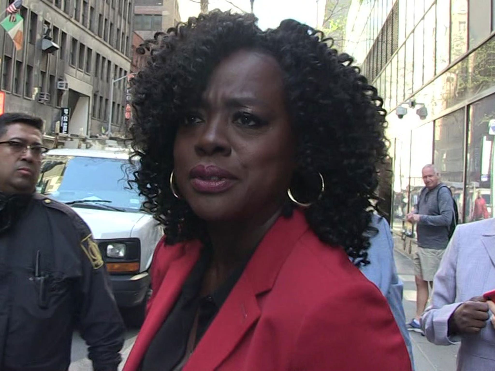 Critics of Her Michelle Obama Portrayal