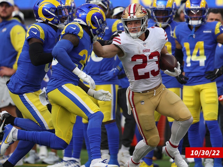 What channel is San Francisco 49ers game on today? (10/30/22) FREE