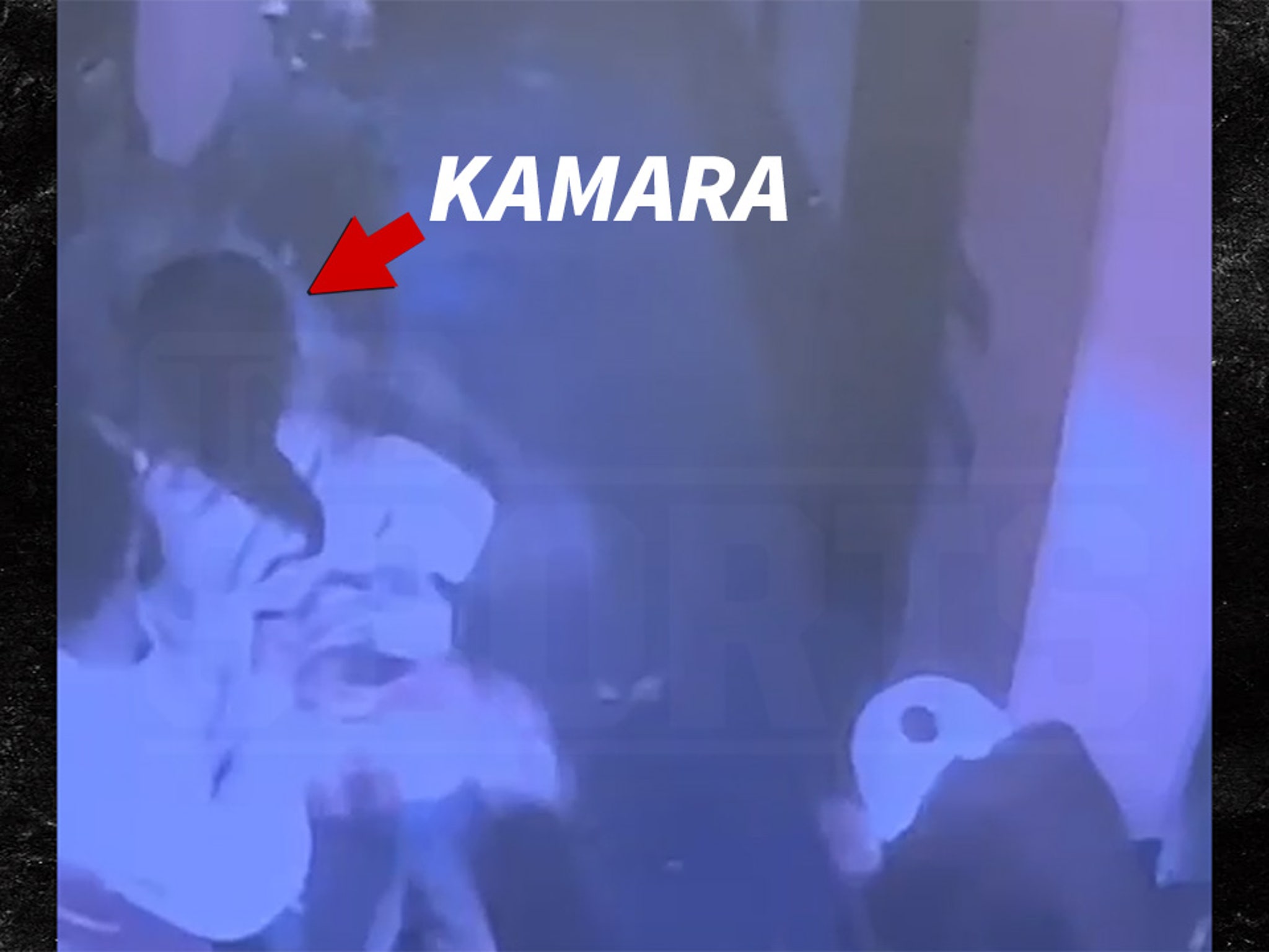 Video Shows Saints' Running Back Alvin Kamara 'Attacked' Las Vegas Clubgoer  at Drai's With Pals, Police Say