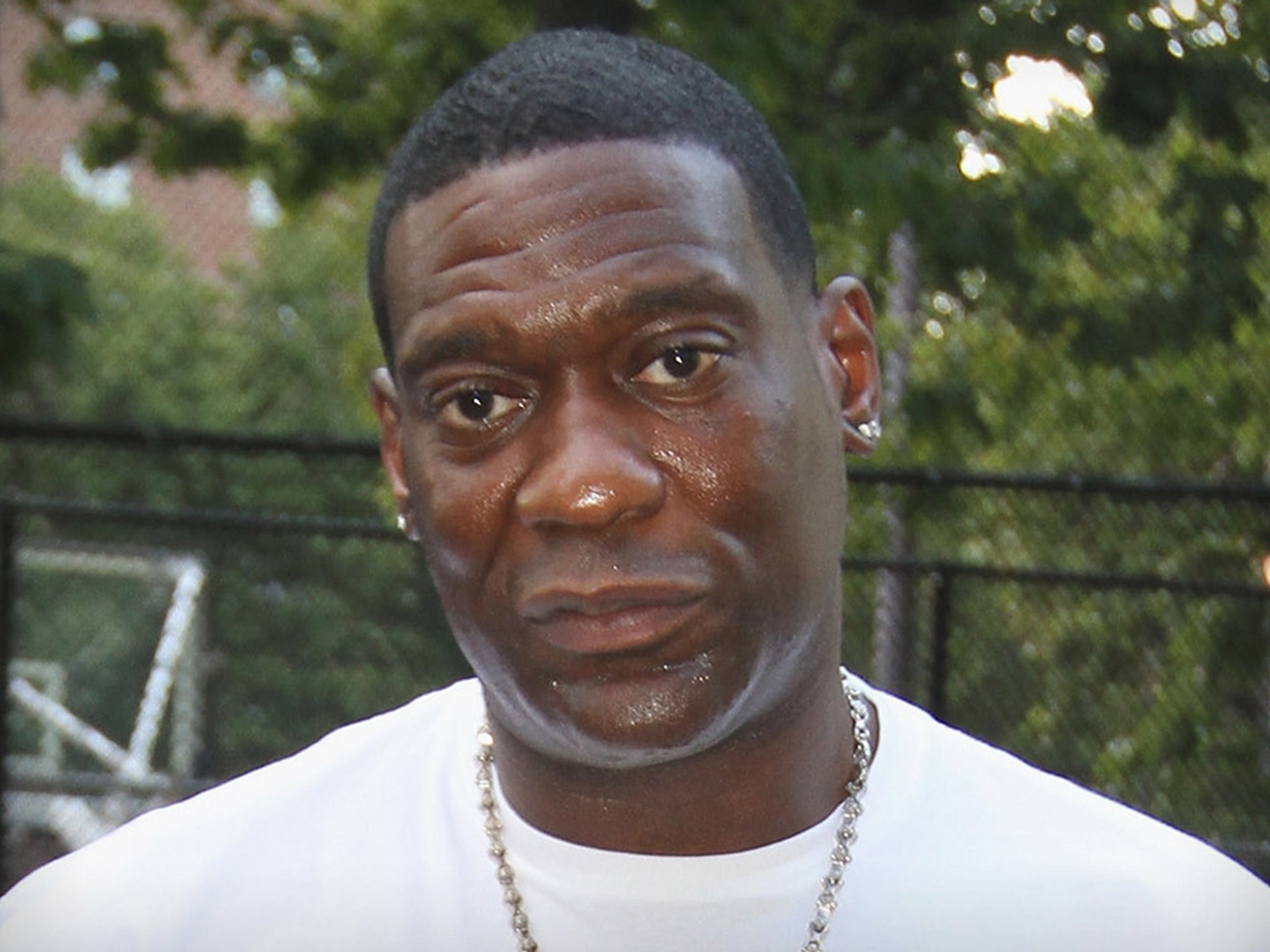 Sports World Reacts To Shawn Kemp Drive-By Shooting News - The