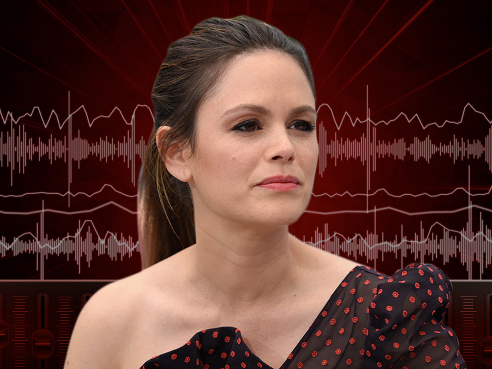 Rachel Bilson Lost Job Over Sex Discussion On Podcast Wanted To Be Manhandled Tmz News