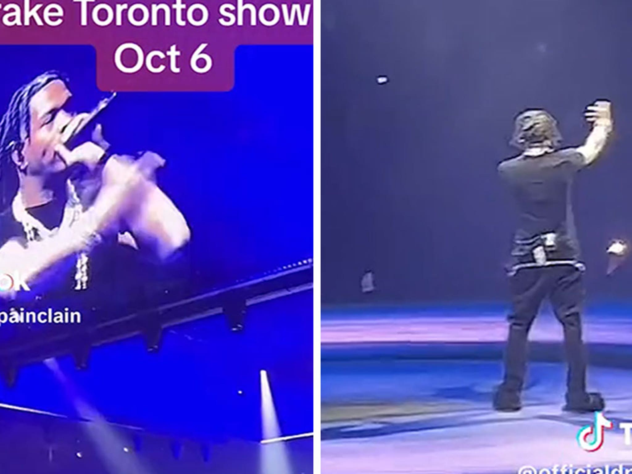 Drake Joined By Lil Baby In Toronto, 21 Savage Reportedly Denied Entry To  Canada