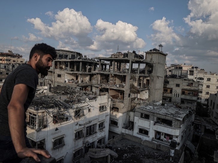 Destruction In Gaza photos 3