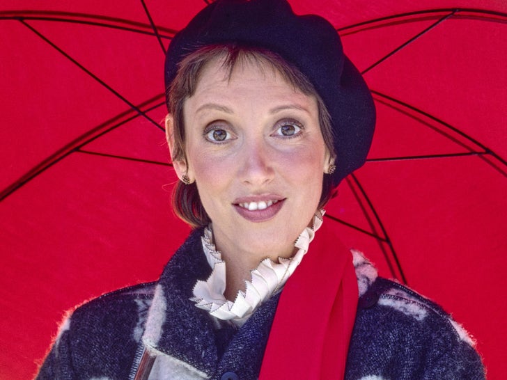 Remembering Shelley Duvall