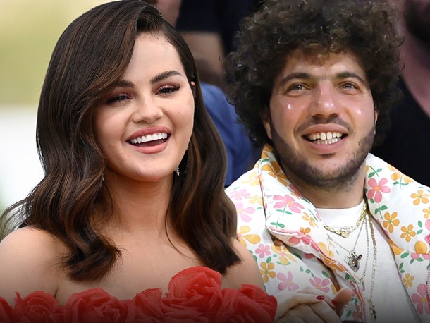 Selena Gomez Announces Engagement to Boyfriend Benny Blanco