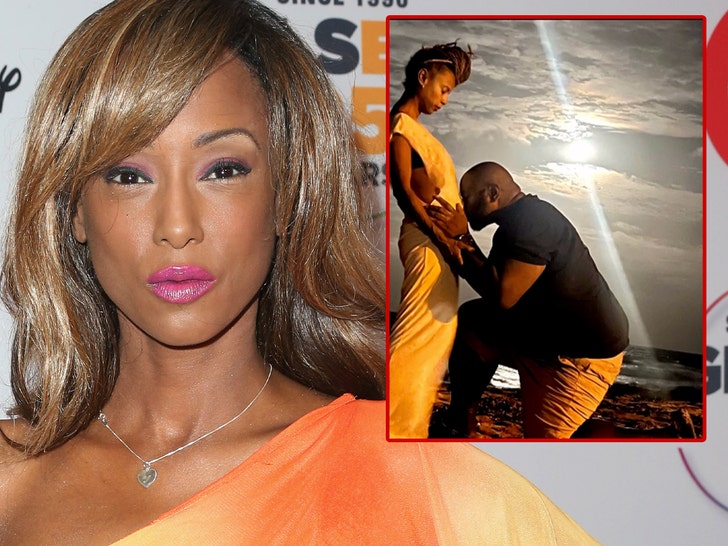 'Boy Meets World' Star Trina McGee Suffers Miscarriage After Getting Pregnant at 54