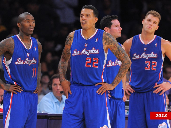 Matt Barnes and JJ Redick getty 1