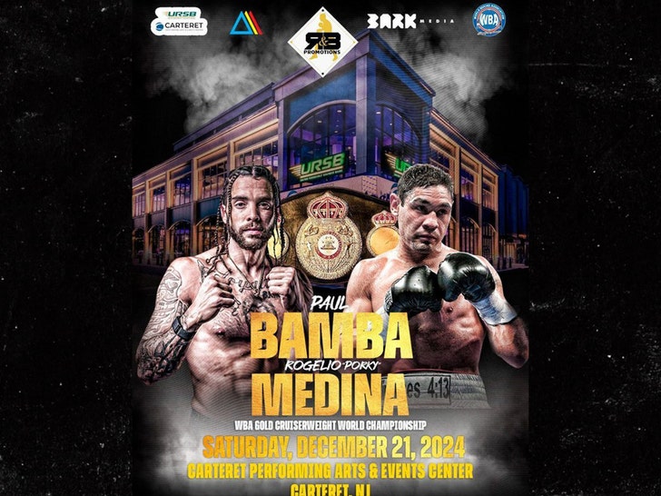 paul bamba rogelio medina promo 1