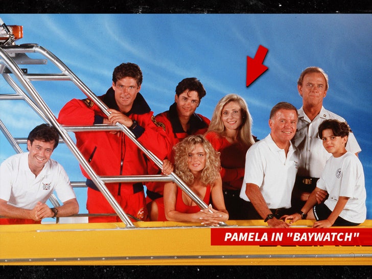 Pamela Bach Baywatch Shutterstock Sub Swipe