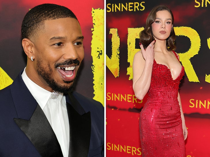 Celebs Attend 'Sinners' Premiere