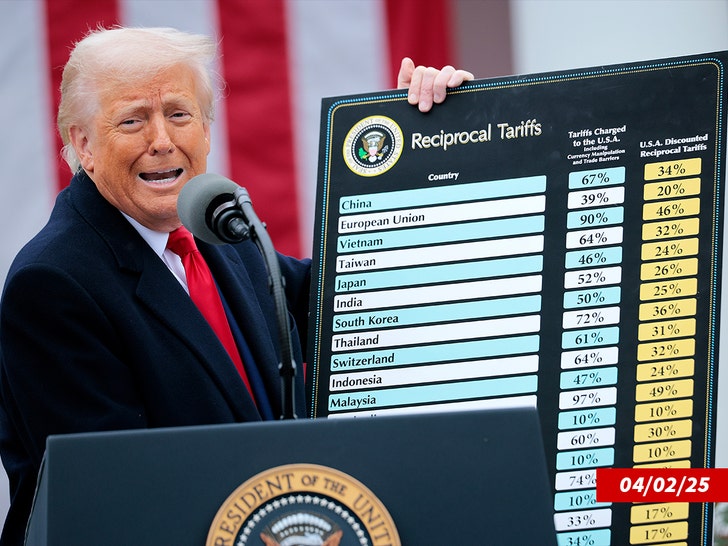 Donald Trump sumerge el embarcadero 1