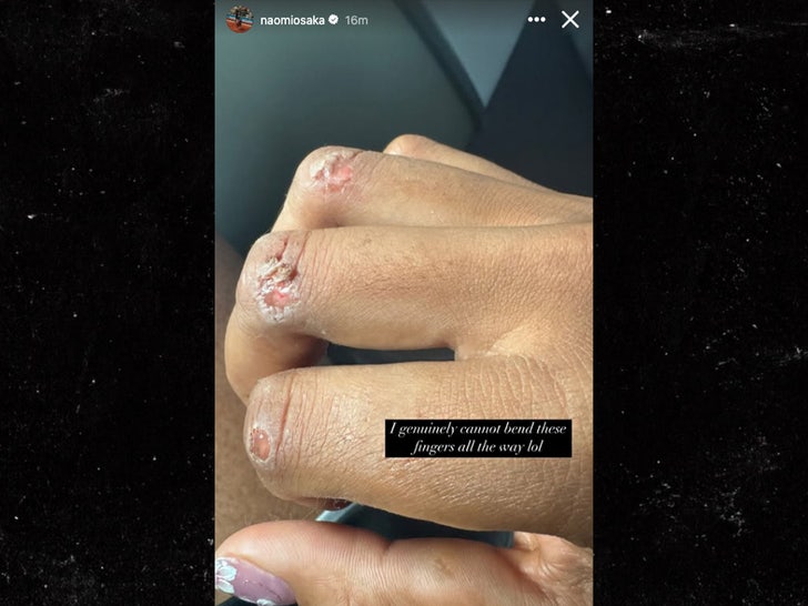 Naomi Osaka Instagram sub 2