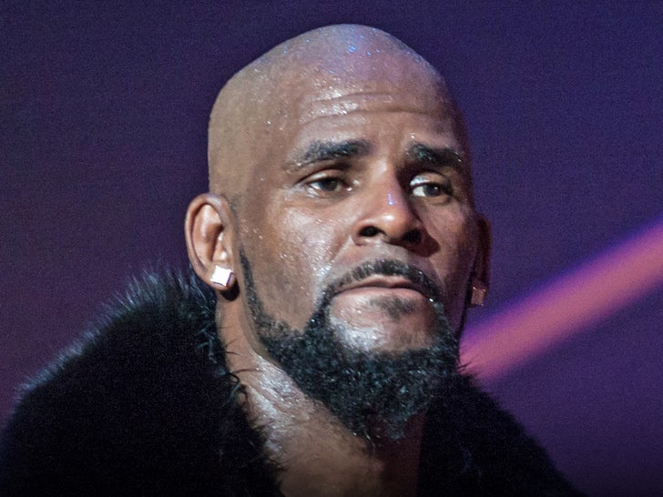 r kelly main shutterstock