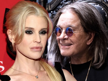 kelly osbourne ozzy osbourne main getty