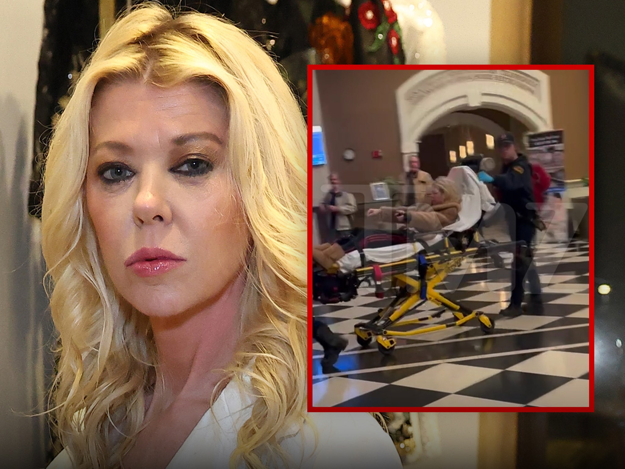 Tara Reid Files Police Report After Alleged Drugging, Willing to Press  Charges