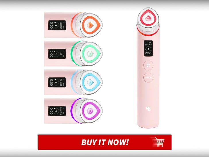 Must-Have Anti-Aging Devices on Amazon 3 Medicube-Age-R-Booster-Pro-Pink-Skin-Care-Anti-Aging-Devices-MAIN