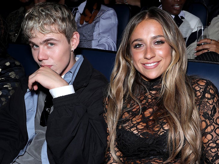 Tate McRae And The Kid LAROI Happier Times