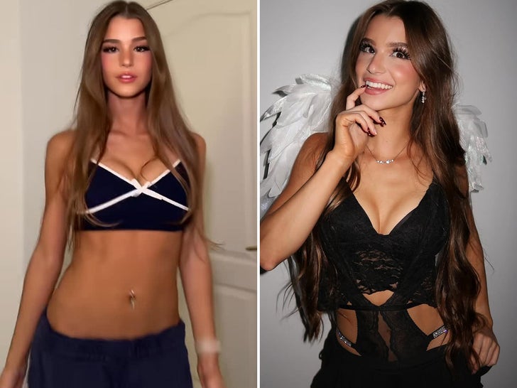 Brooke Monk Hot Shots