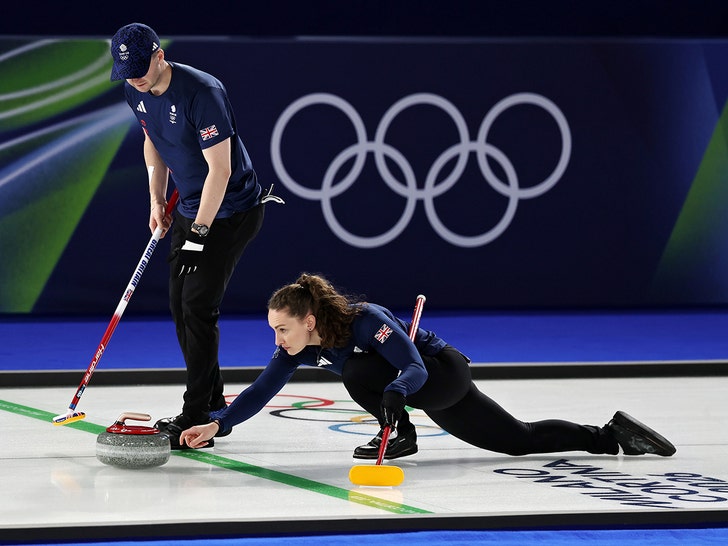 igrzyska olimpijskie w curlingu Getty 1
