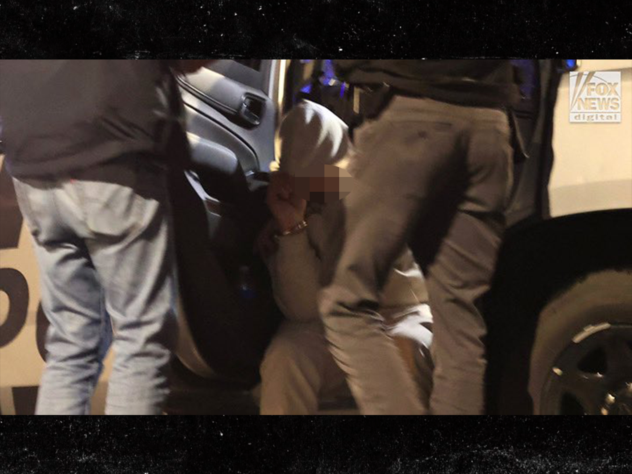 Nancy Guthrie Case: First Photo of Man Detained During Traffic Stop