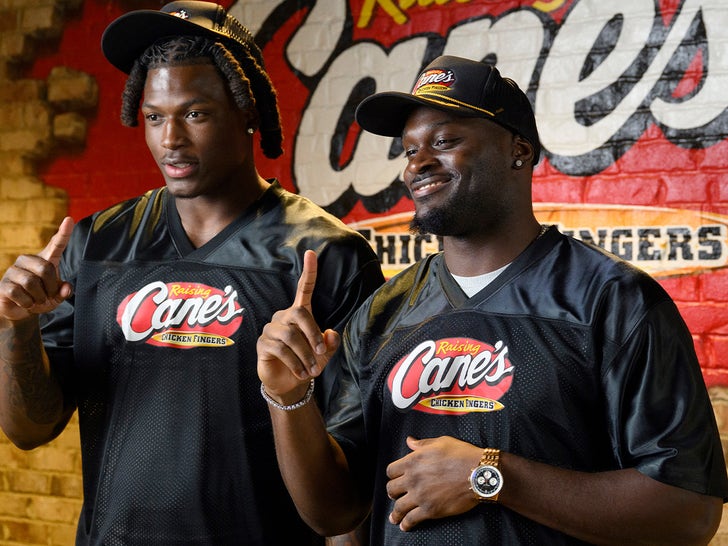 2026 NFL Draft Prospects Arvell Reese & Jeremiyah Love Pre-Draft