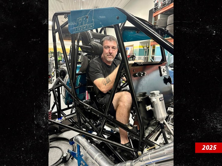 Daddy Dave David Comstock INSTA 1