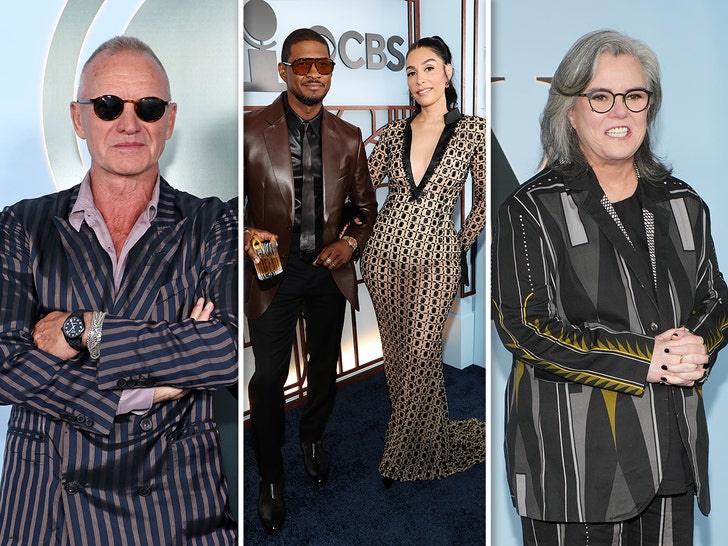 Tony Awards 2026: Big Stars Show Out For Arrivals