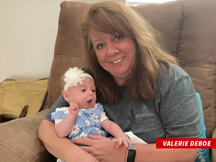 Valerie DeBoe gofundme 1