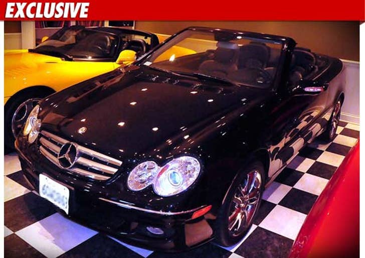 Britney Spears -- Y'all Wanna Drive My Car :: 0513-britneys-car-volo-auto-museum-ex