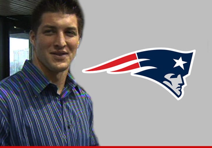 Tim Tebow to the Patriots -- Belichick Yo'Self :: 0610-tim-tebow-patriots-article-1