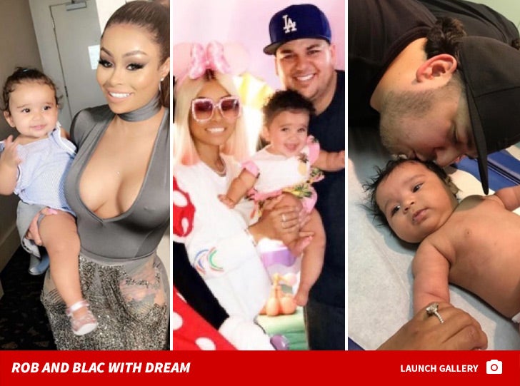 Rob Kardashian and Blac Chyna Reach New Custody Agreement After Three-Year  Legal Battle