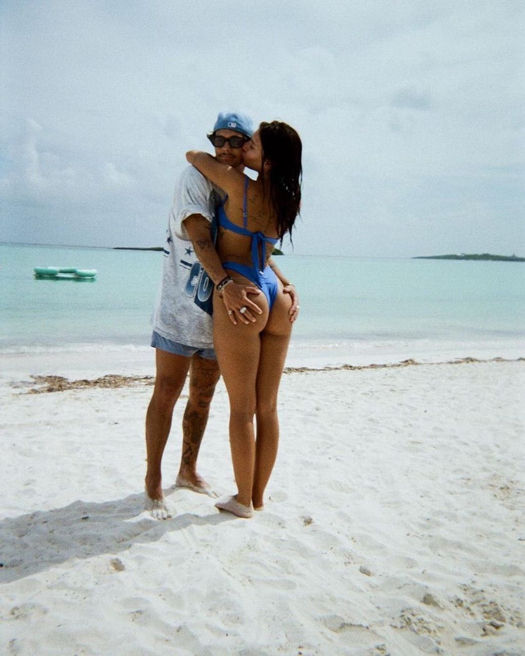 Madison Lewis and Hayden Yezak