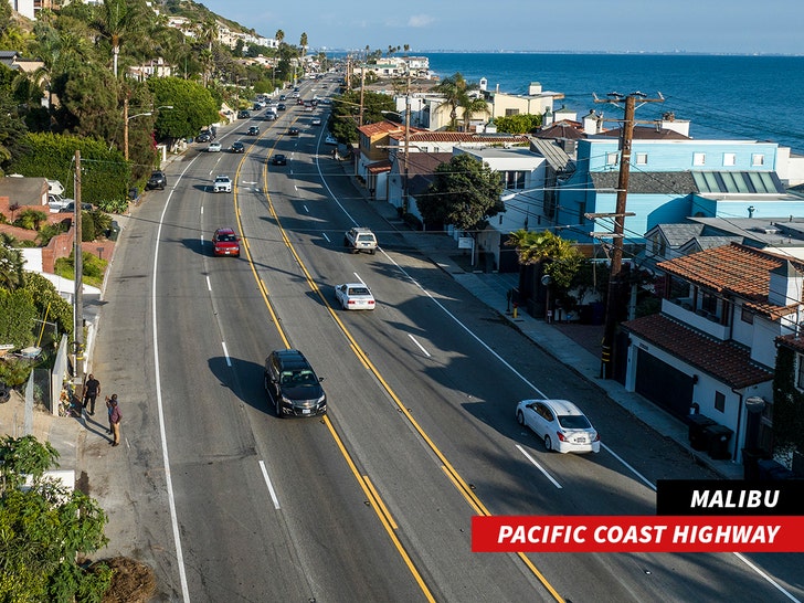 Will Smith Slapped With Ticket for Speeding on PCH in Malibu