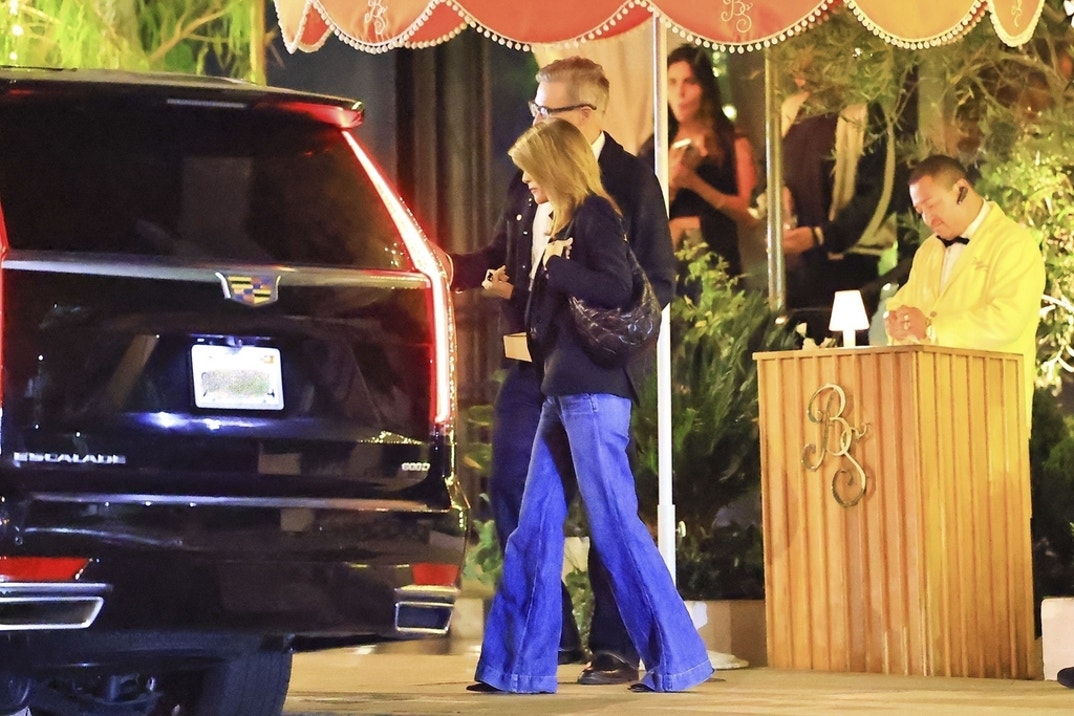 Lori Loughlin James Tupper Dinner West Hollywood 7