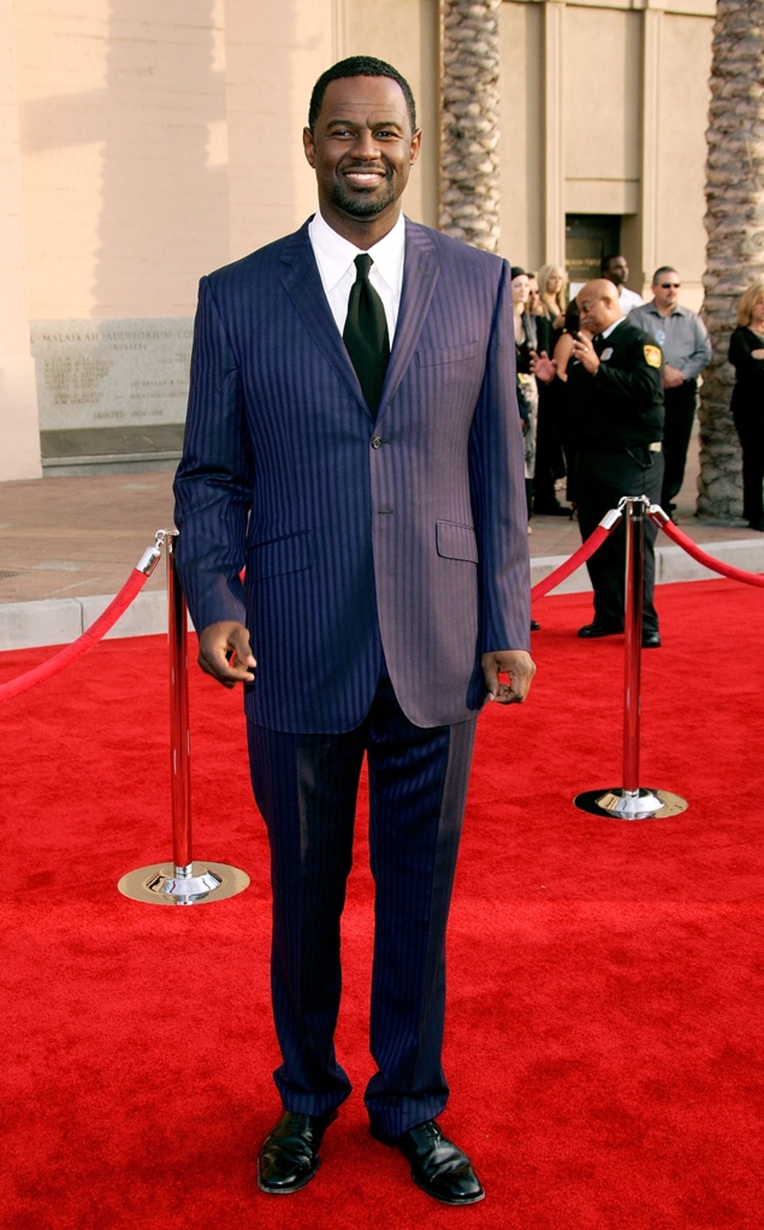 Brian Mcknight Through The Years 1