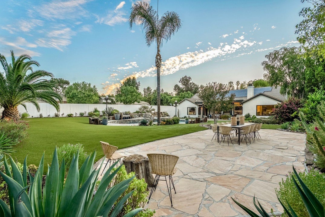 Nicole Young Selling Sunset LA Home For Sale 11