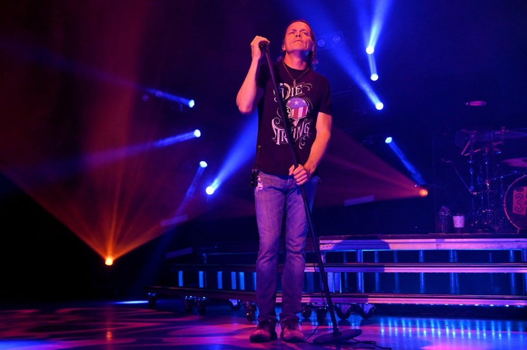Remembering Brad Arnold1