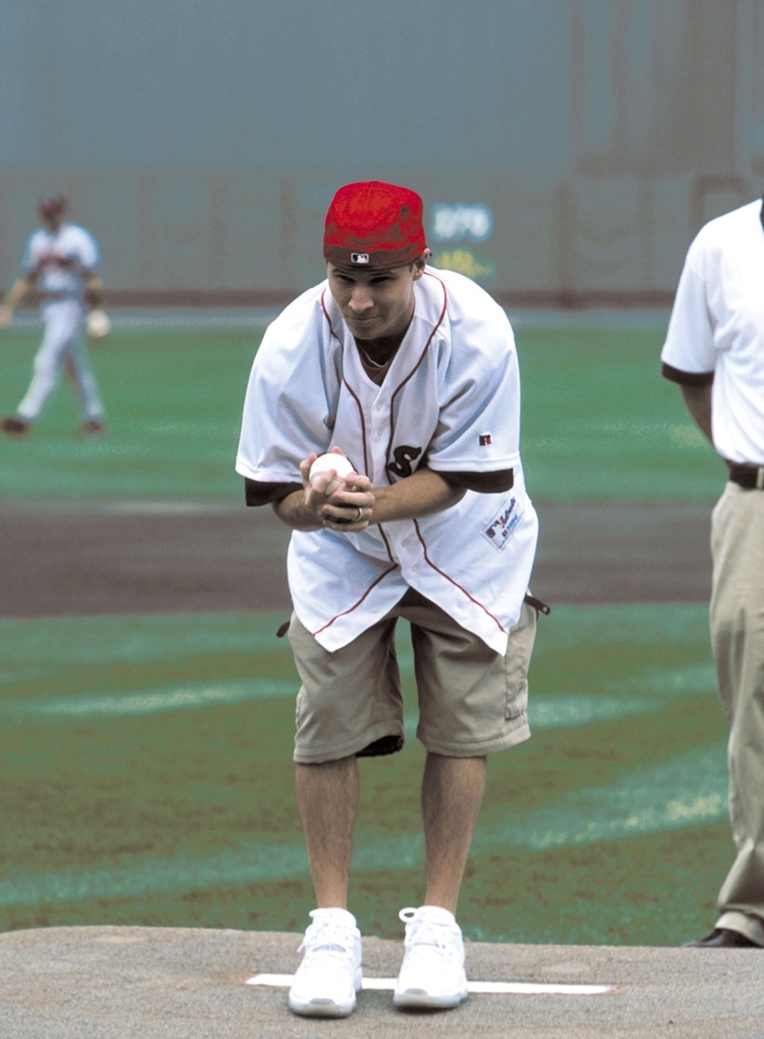 Brian Littrell Through The Years 9