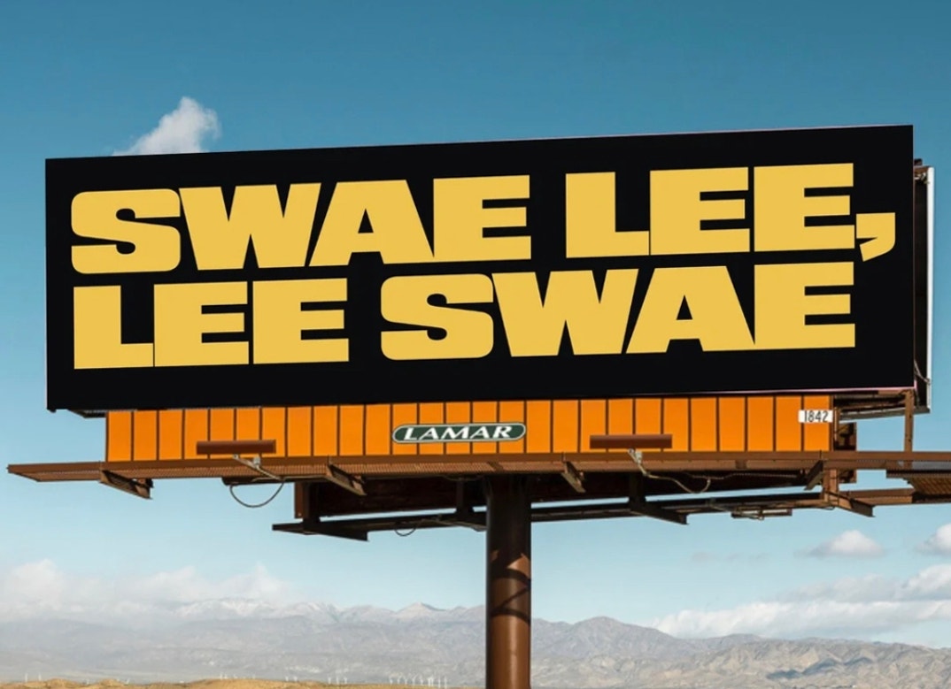 Interscope & Capitol Billboards 12