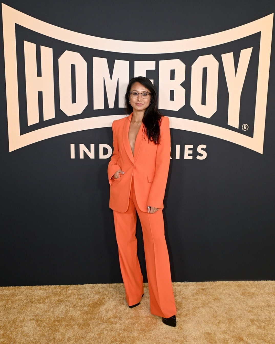 Celebs Attend Homeboy Industries 2026 Lo Maximo Awards And Fundraising Gala 8