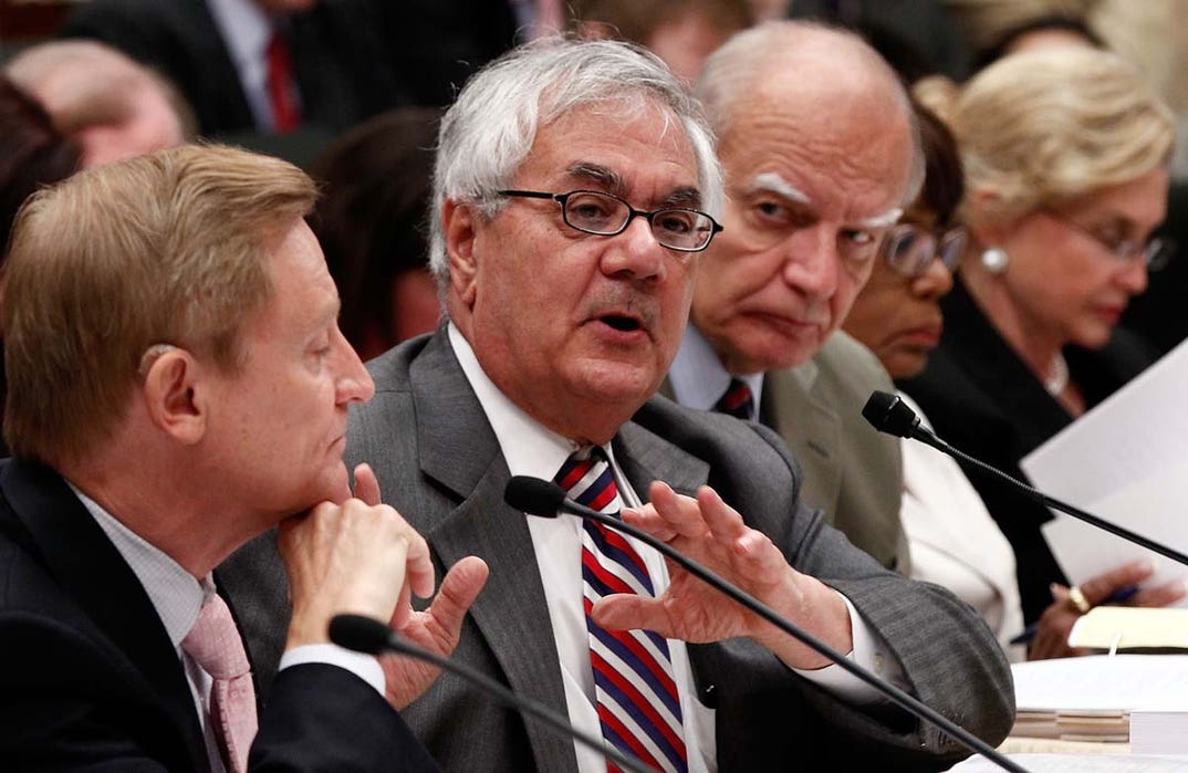 Barney Frank