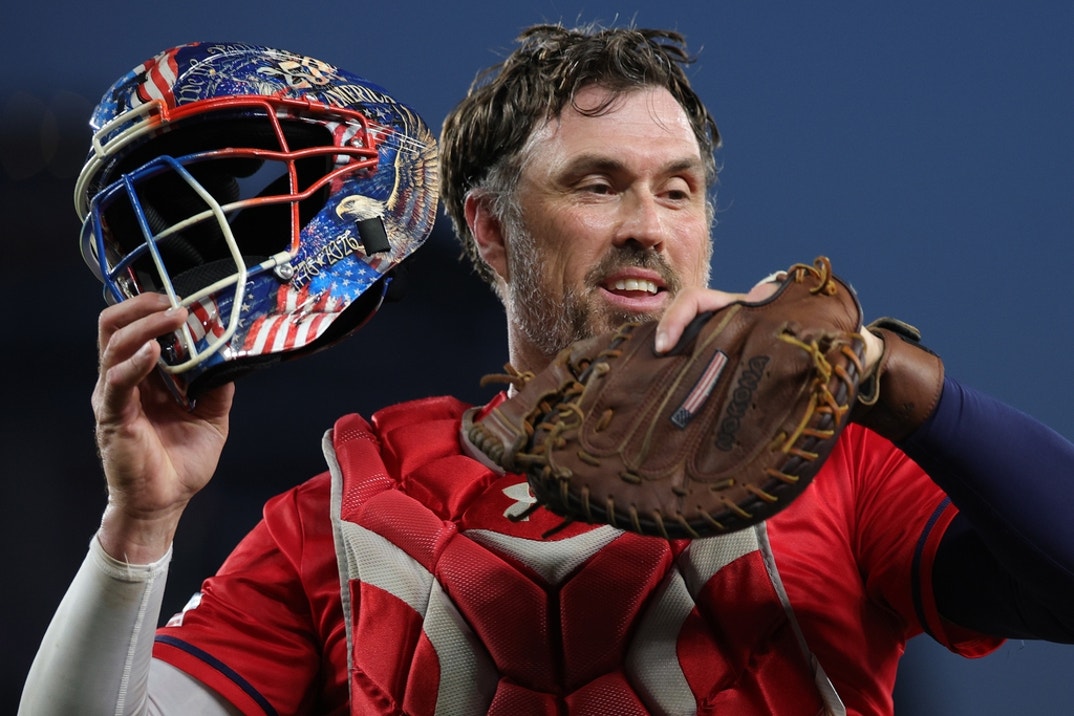 Congressional Baseball Game 6