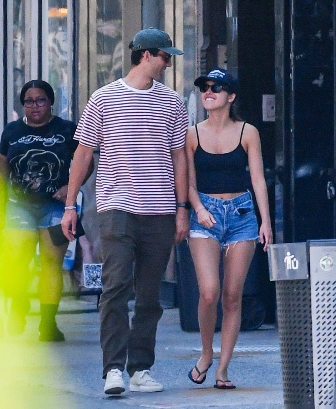 Olivia Rodrigo Park PDA 0
